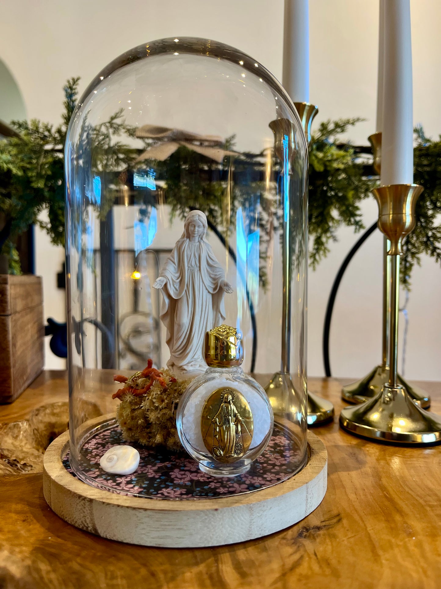 Cloche « Vierge Marie » édition limitée