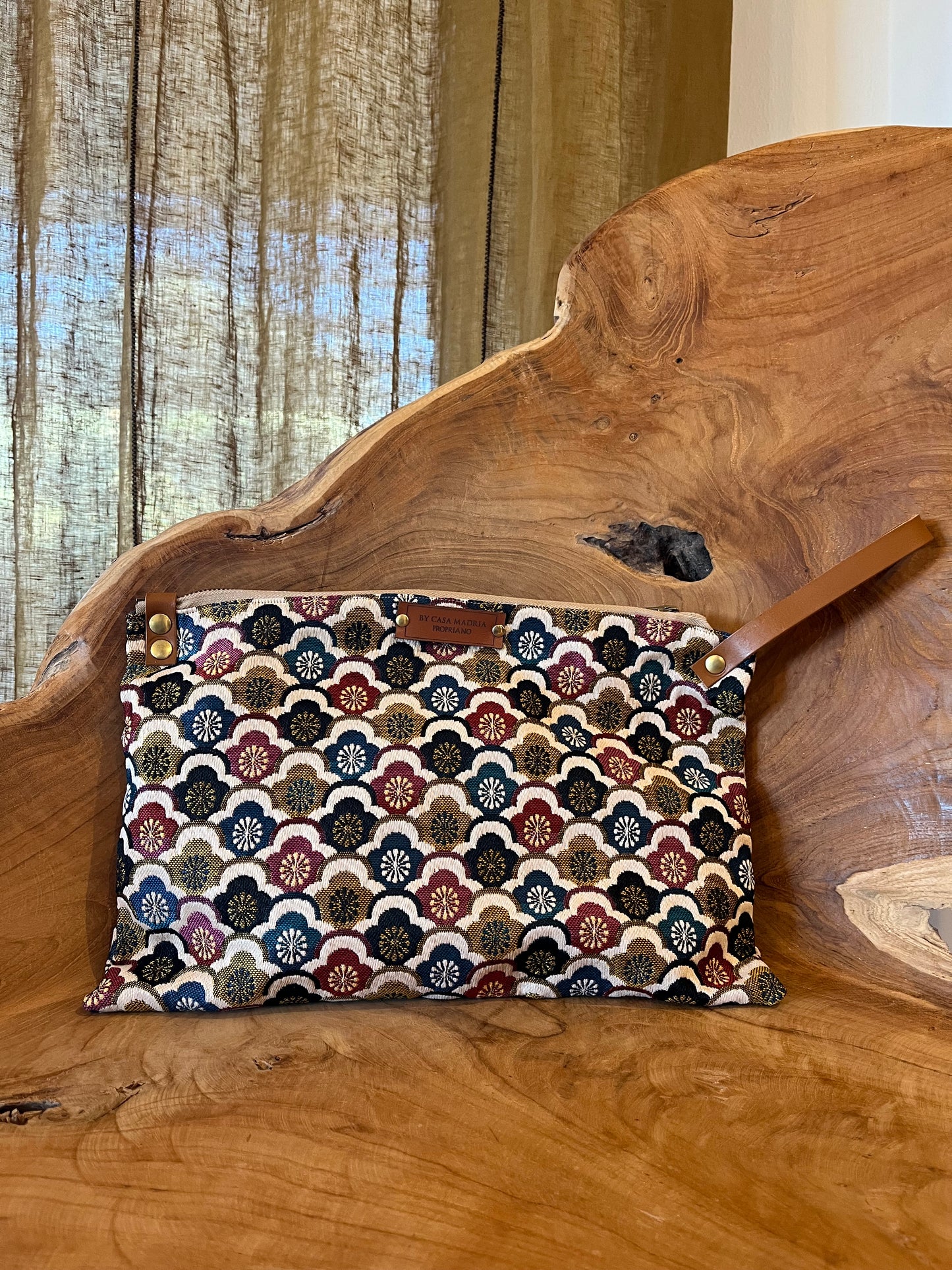 Pochette « motifs »