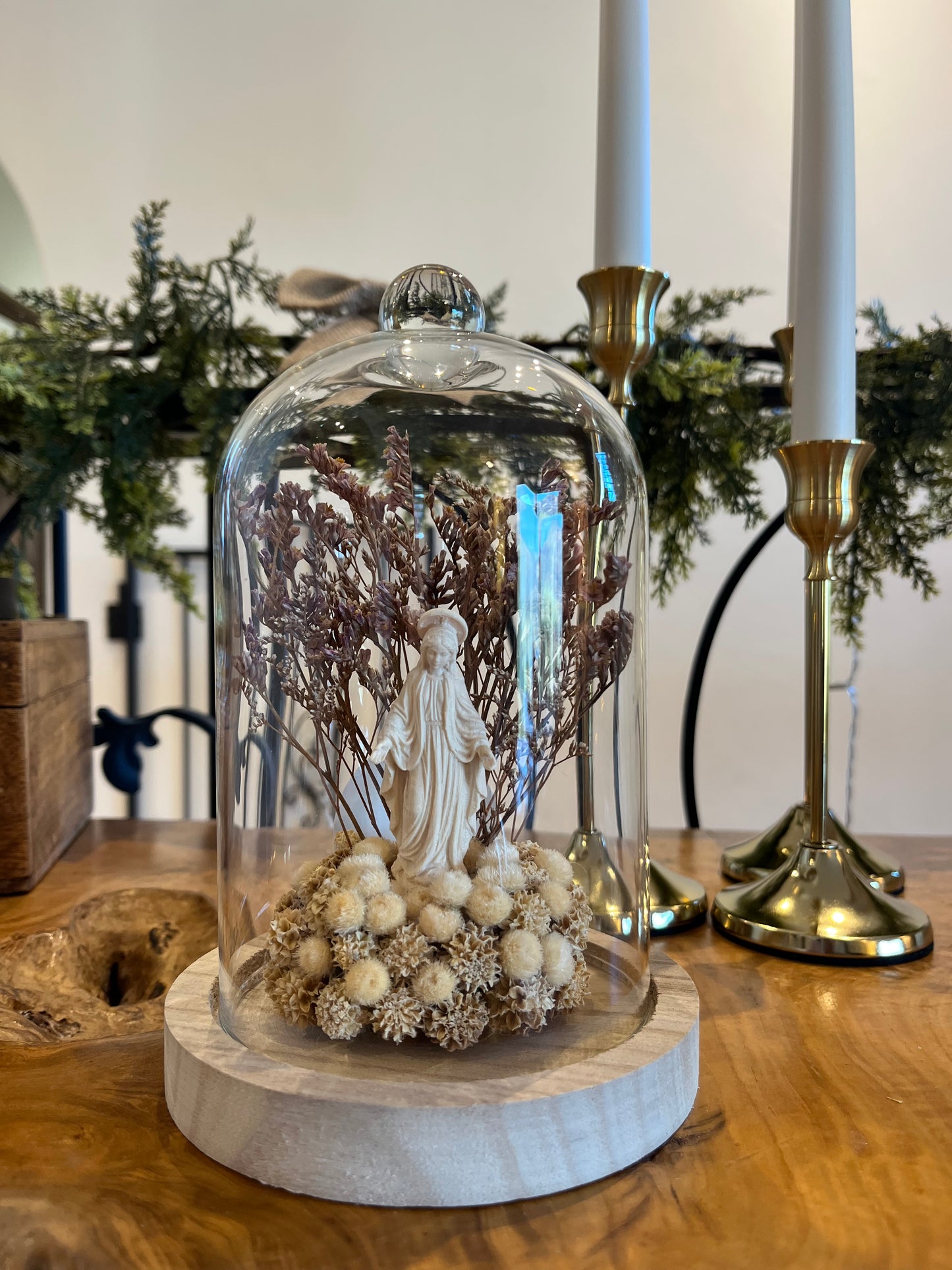 Cloche « Notre Dame des Grâces » petit modèle