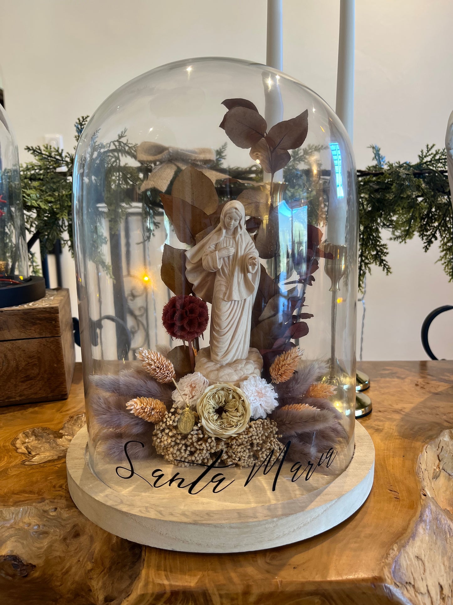 Cloche « Santa Regina » grand modèle