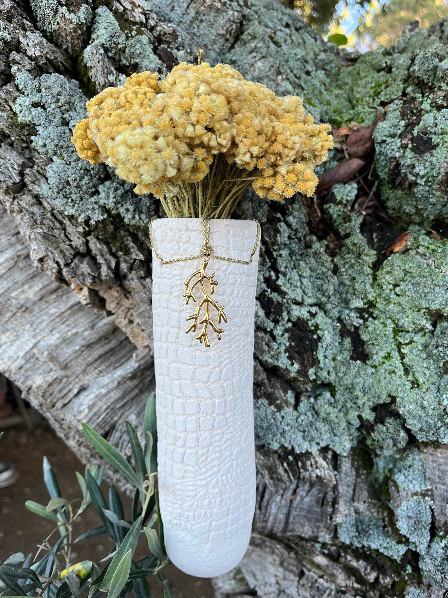 Soliflore « Corail »