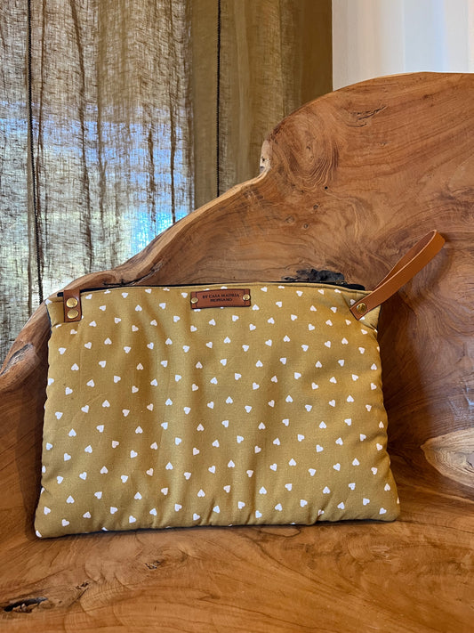 Pochette « cœurs »
