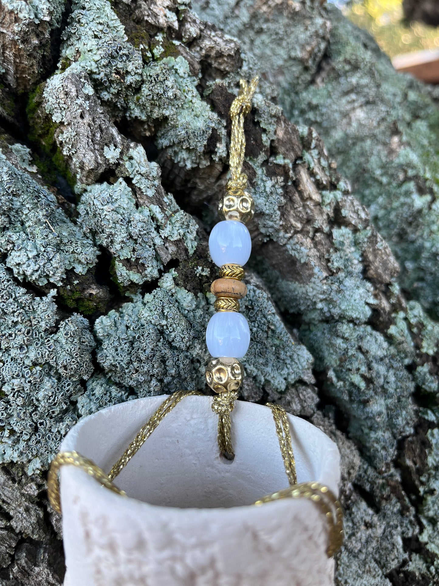 Soliflore « Croix blanche »