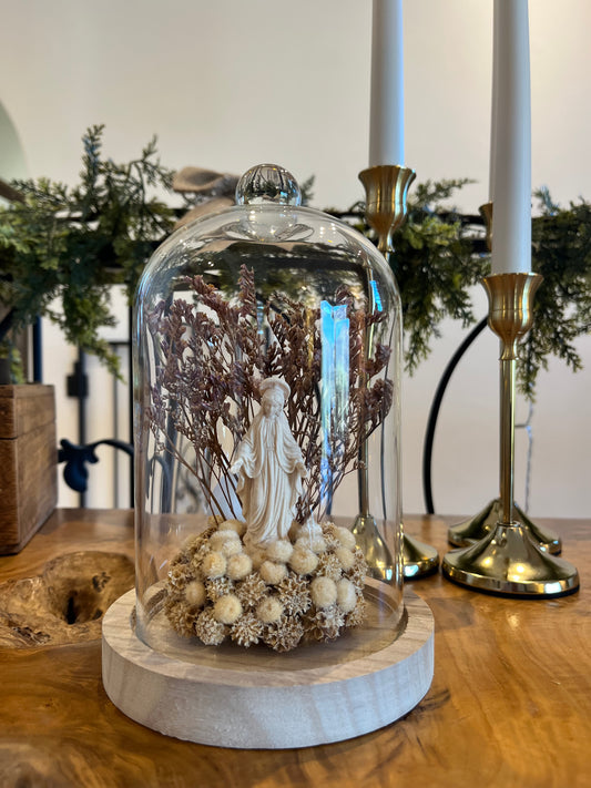 Cloche « Notre Dame des Grâces » petit modèle