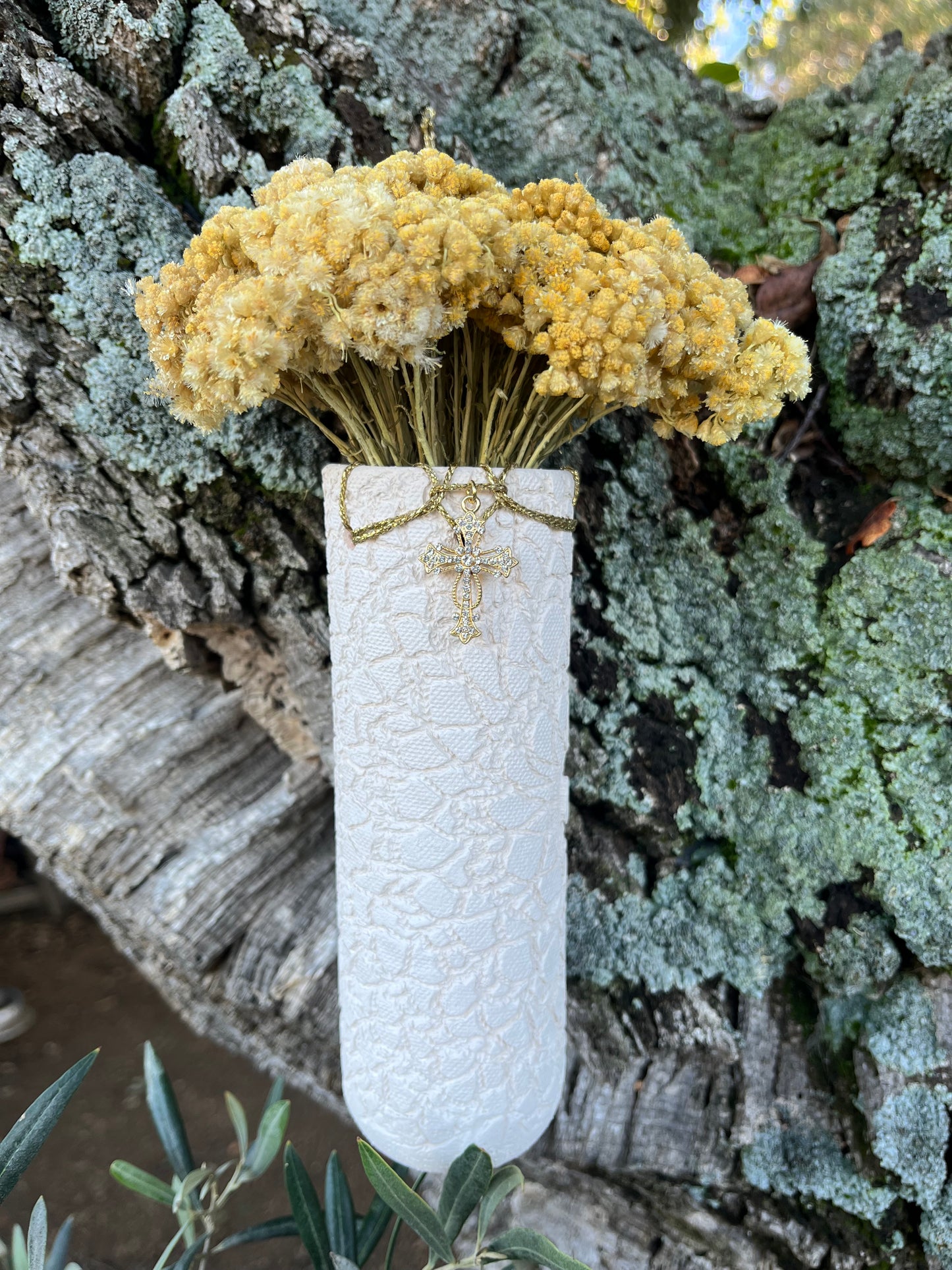 Soliflore « Petite Croix »