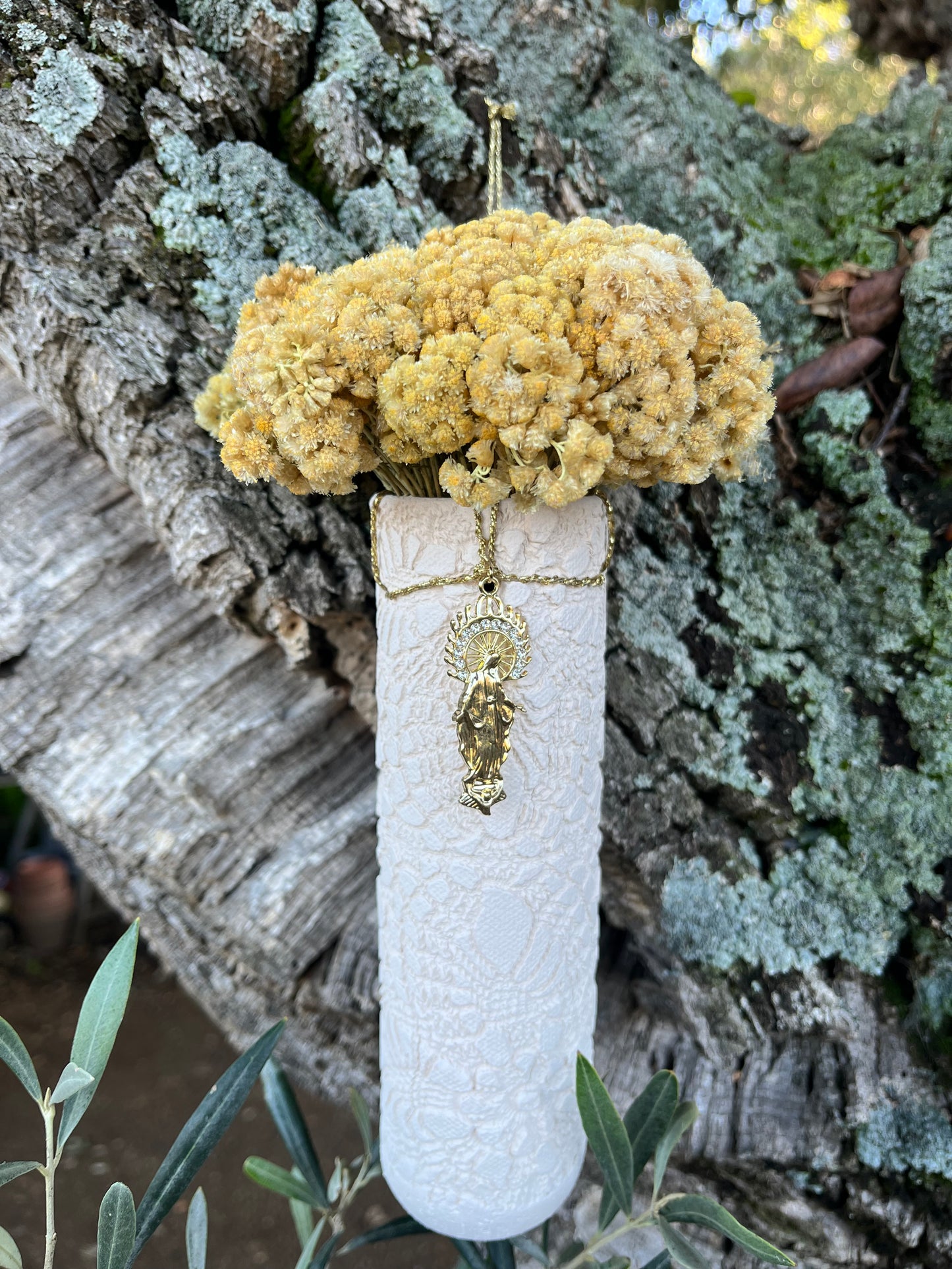 Soliflore « Vierge »