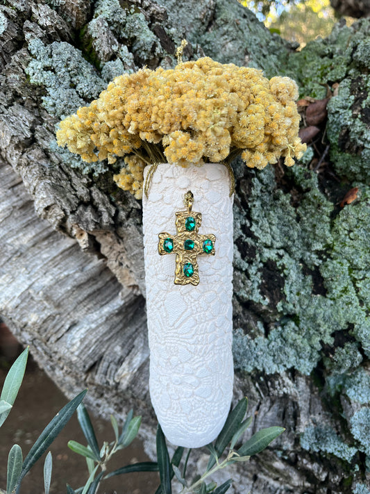 Soliflore « Croix verte »