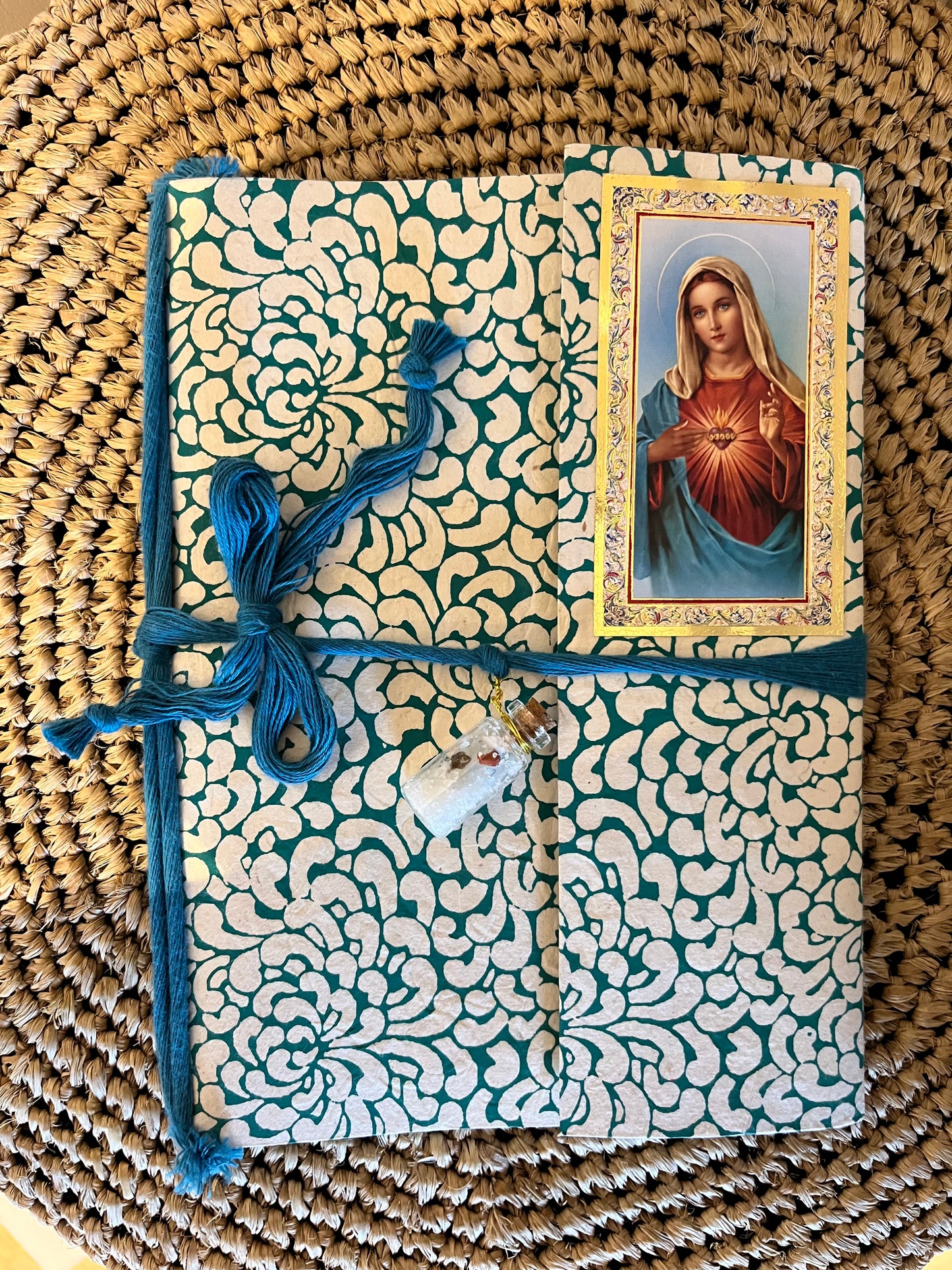 Cahier "vierge"