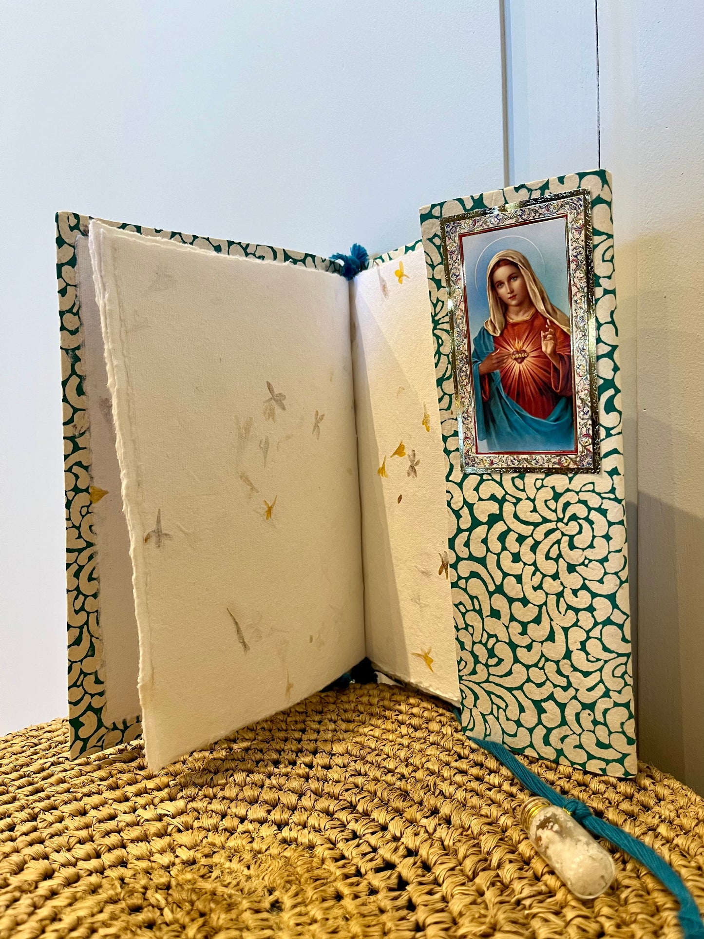 Cahier "vierge"