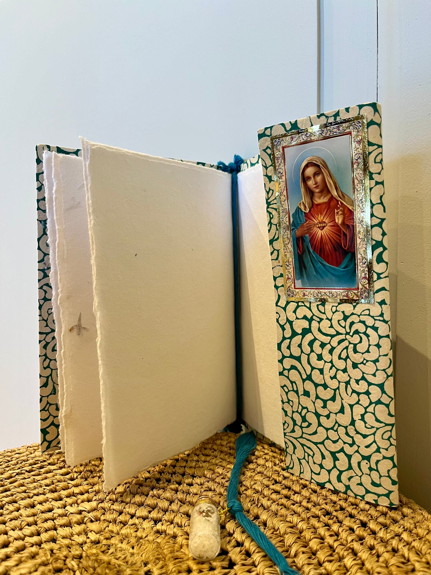 Cahier "vierge"