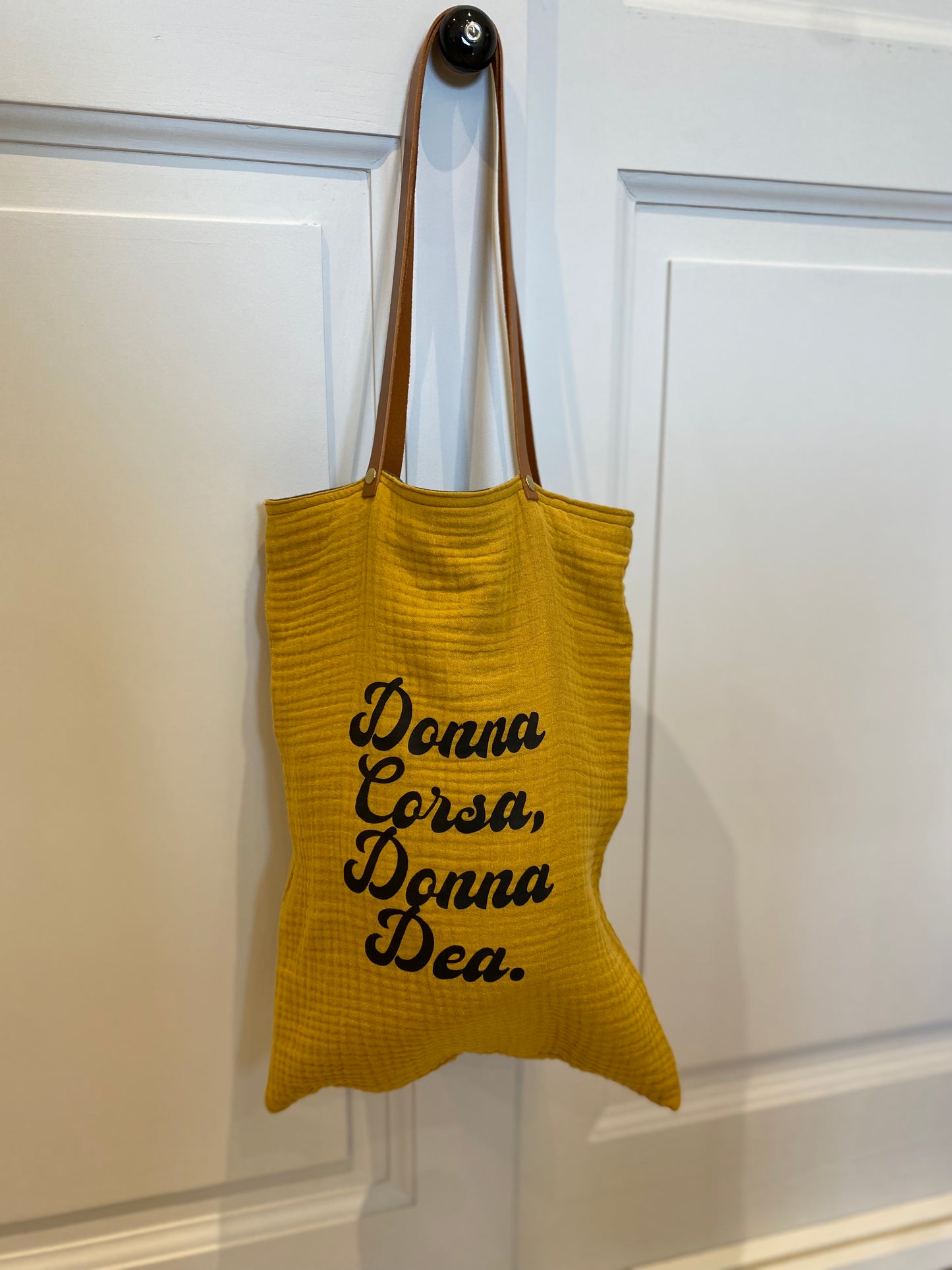 Sac "tote bag" réversible "Donna"